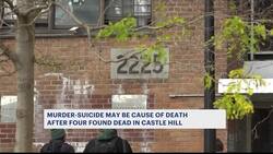 4 people found dead inside Castle Hill apartment in apparent murder-suicide News Clip