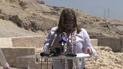 Egyptian, US officials open 2 tombs in Luxor Instructional Video