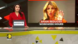 Spanish government approves 37.5-hour workweek News Clip