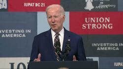 Biden Says $6.9 Trillion Budget Gives Everyone a Shot News Clip