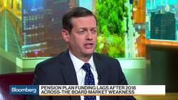 Pension Plans Hit by Funding Headwinds in 2018 News Clip