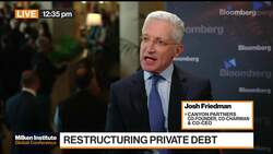 Josh Friedman Warns of Carnage in Commercial Real Estate News Clip