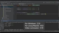 Practical Python: Learn Python Basics Step by Step- Python 3 - Run a Python Script from the Terminal Instructional Video