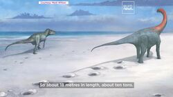 166-million-year-old dinosaur footprints unearthed in astonishing Oxfordshire quarry find News Clip