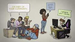 How Brands Ruin Slang Instructional Video