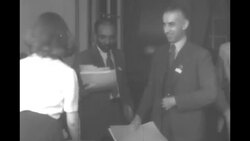 A look at the Provisional International Civil Aviation Organization News Clip