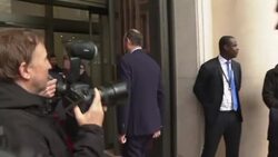 CLEAN : Coronavirus: French ministers meet parliament party leaders News Clip