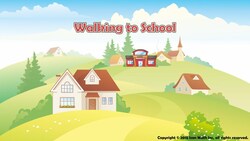 Walking to School (Solve multiplicative comparison word problems involving finding the size of the group using bar models) Instructional Video