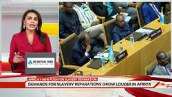 African Union leaders to renew push for slavery reparations News Clip