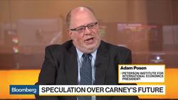 A Lot More Damage to Come From Brexit, Says Peterson Institute's Posen News Clip