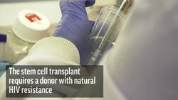 Second man seems to be free of AIDS virus Instructional Video