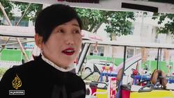 China property crisis: Evergrande fights demolition of dozens of buildings News Clip