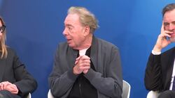 Lord Lloyd-Webber urges investors to think of Britain and 'our theatre' first News Clip