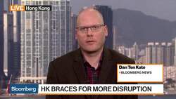 Hong Kong Braces for Major New Year's Day Rally News Clip