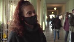 New anti-corruption party leading Bulgaria’s parliamentary vote News Clip