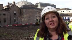 Kirsty McNeill says the Budget 'will benefit the people of Scotland' News Clip