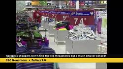 Zellers 2.0: Stores set to open inside 25 Bay locations News Clip