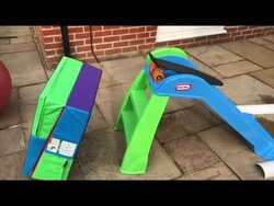 Giant Chain Reaction Instructional Video