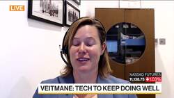 You’ll Want to Buy Anything Tech, Says State Street’s Veitmane News Clip