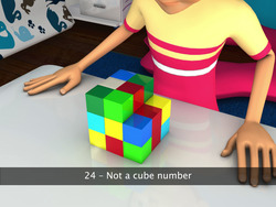 Perfect Cubes Instructional Video