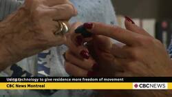 Using technology to give residents more freedom of movement News Clip