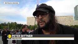 Slovakia: Thousands Gather to Oppose Fico's Austerity Package | Protest Against Higher Taxes News Clip