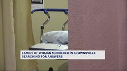 Family demands justice following death of Brooklyn women who police say was murdered News Clip