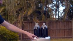 Pop Champagne with SCIENCE Instructional Video