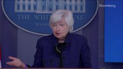 Yellen Says Debt-Limit Measures Could Run Out Mid-Year News Clip
