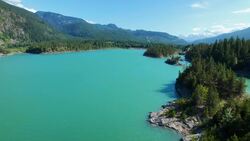 Whistler's Peaks and Forests: Drone Views of Canada's Mountain Gem Instructional Video