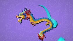 I WONDER - Do Chinese Dragons Have Powers? Instructional Video
