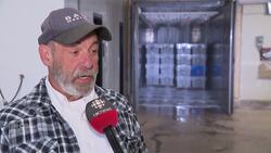 How this P.E.I. lobster tank designed by students streamlines shellfish storage News Clip