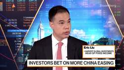 Harvest Global Eric Liu on Asia Fixed Income News Clip