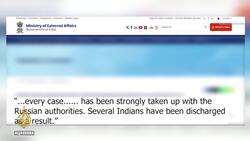 Missing in action in Ukraine: Indian & Nepali families appeal for safe return News Clip