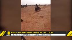 3 Indians abducted amid Al-qaeda linked terror group in Mali News Clip