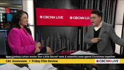 Netflix offers mixed bag of holiday rom-coms this year, says our critic News Clip