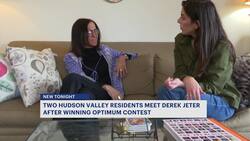 Optimum contest grants ‘GOATS’ of their communities chance to meet Derek Jeter News Clip