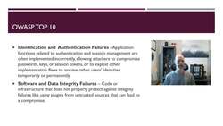 Fundamentals of Secure Software - Introduction to OWASP Top 10 Instructional Video