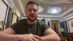 Ukraine war: Kherson liberation 'beginning of the end of the war', says Zelenskyy News Clip