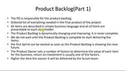 Agile Scrum Master Certification Exam Prep (CSM) - Designing the Product Backlog Instructional Video