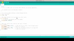 Challenge 06: Blink an LED Discussion: Arduino Course for Absolute Beginners (ReMastered) Instructional Video