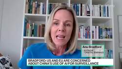 Regulation Scholar: At Least, China and the US Are Talking News Clip