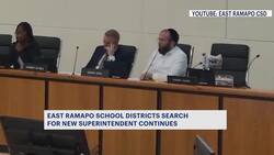 Search continues for new superintendent of East Ramapo school district Instructional Video