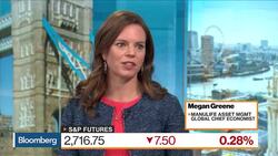 Tariffs Are a Bit of a Side Show, Says Manulife's Greene News Clip