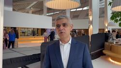 Sadiq Khan Reacts To News Of Lee Anderson’s Defection To Reform Uk News Clip