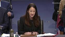 Ukraine Isn't Developing Bioweapons, U.S. Spy Chief Says News Clip