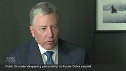 Putin, Xi reinforce ties amid U.S. pressure to halt technology sales News Clip