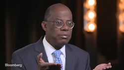 TIAA's Ferguson Sees Income Inequality as a Pressing Problem News Clip