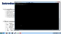 Linux Crash Course for Beginners - 2023 - Linux File Editor Instructional Video