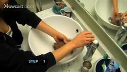 How to Remove Water Marks from Furniture Instructional Video